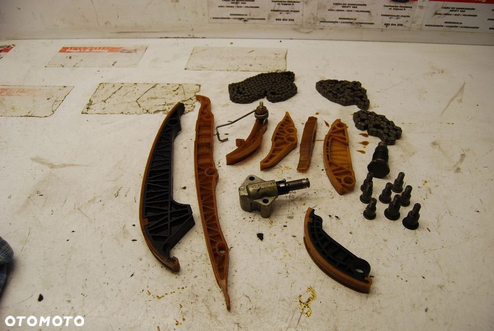 ROZRZĄD KOMPLETNY 1.8 TFSI AUDI TT 8S 06H109509P - 1