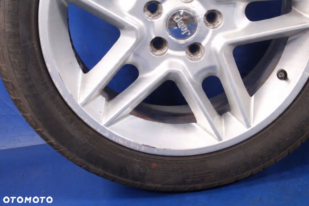 FELGI ALUMINIOWE JEEP COMPASS I 18 05189434AB - 12