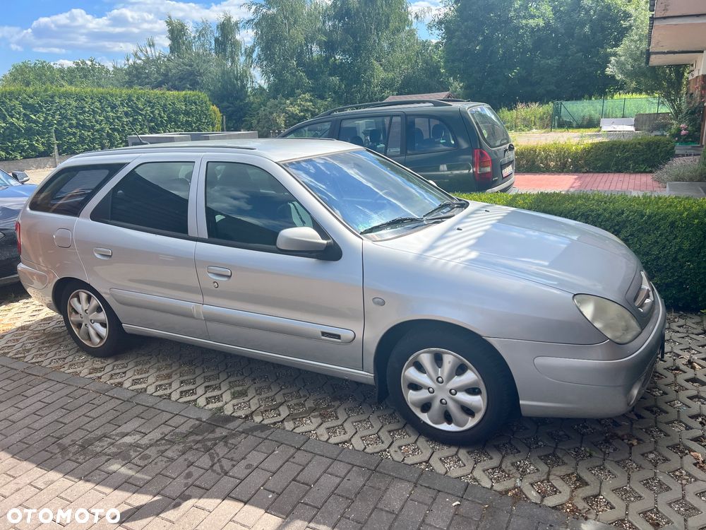 Citroën Xsara 1.6 16V SX Plus - 2