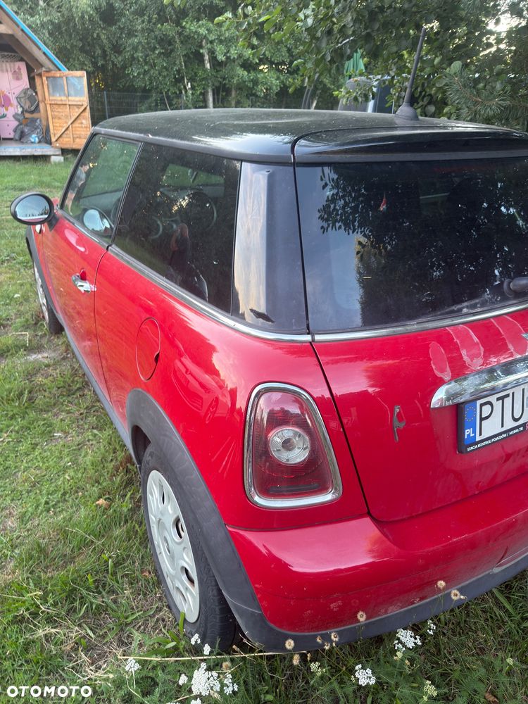MINI Cooper 50 Mayfair - 9