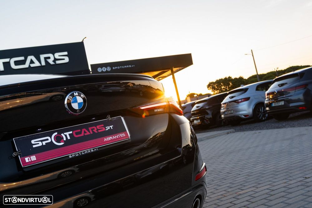 BMW 420 Gran Coupé d Desportiva M Auto - 9