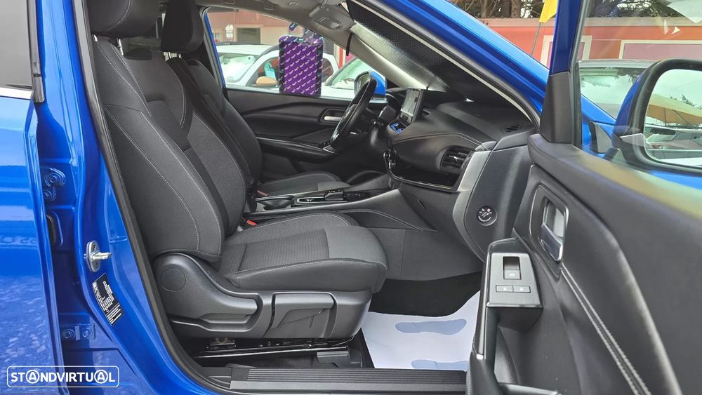 Nissan Qashqai 1.5 e-Power N-Connecta LED - 17