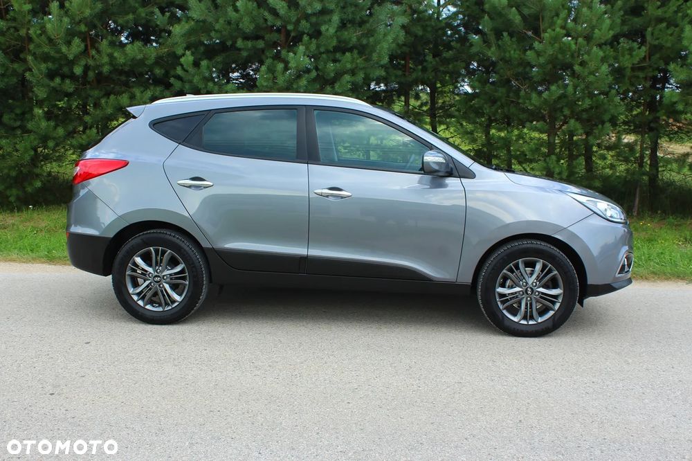 Hyundai ix35 1.7 CRDi 2WD Fifa World Cup Edition - 5