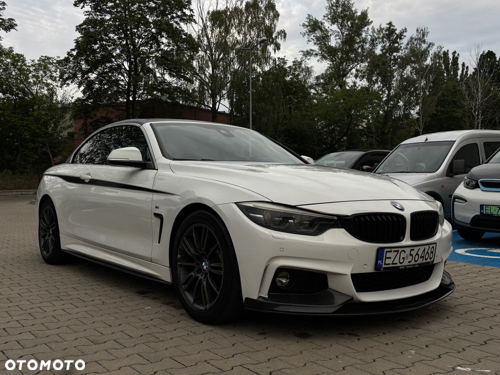BMW Seria 4 430i Sport-Aut M Sport - 3