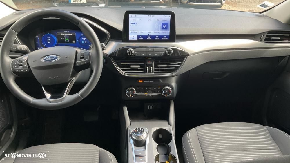 Ford Kuga 2.5 FHEV Titanium - 2