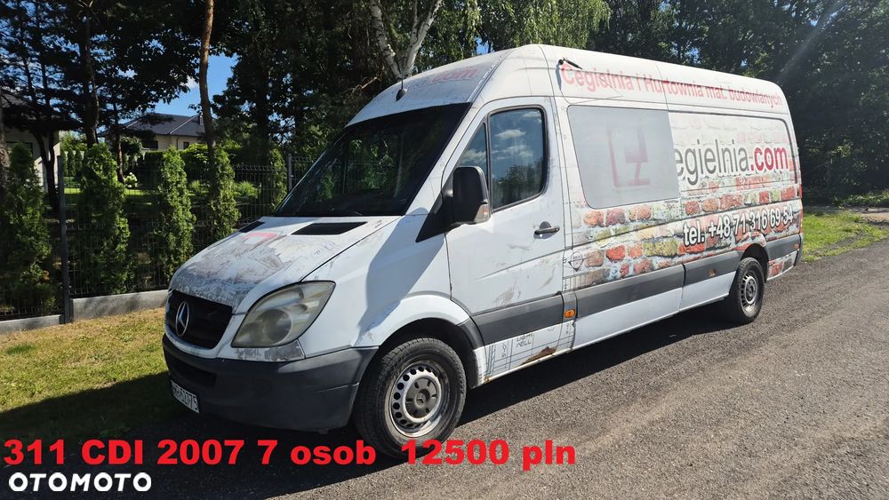Mercedes-Benz SPRINTER - 32