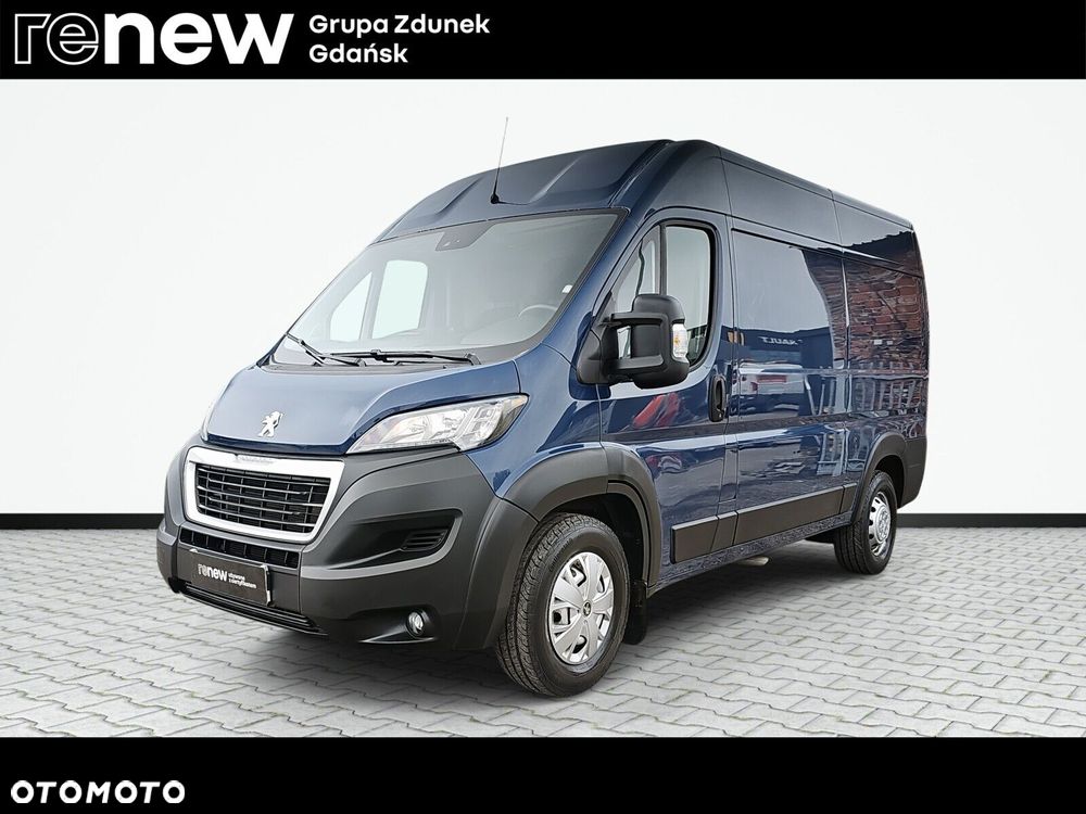Peugeot boxer - 1