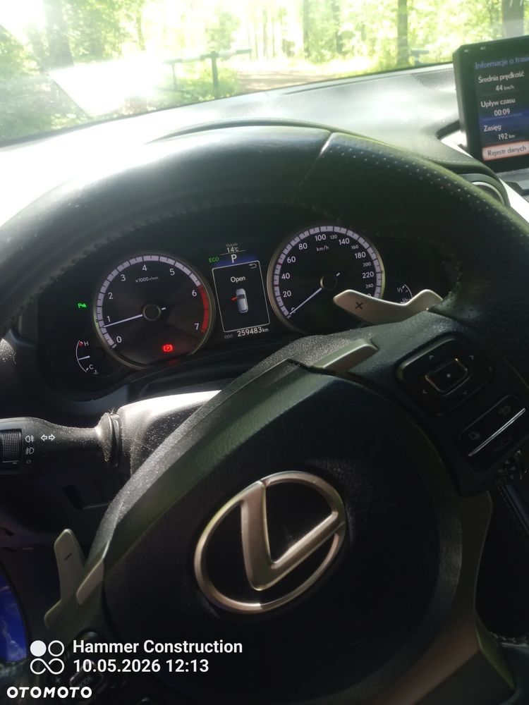 Lexus NX 200t Elegance AWD - 8