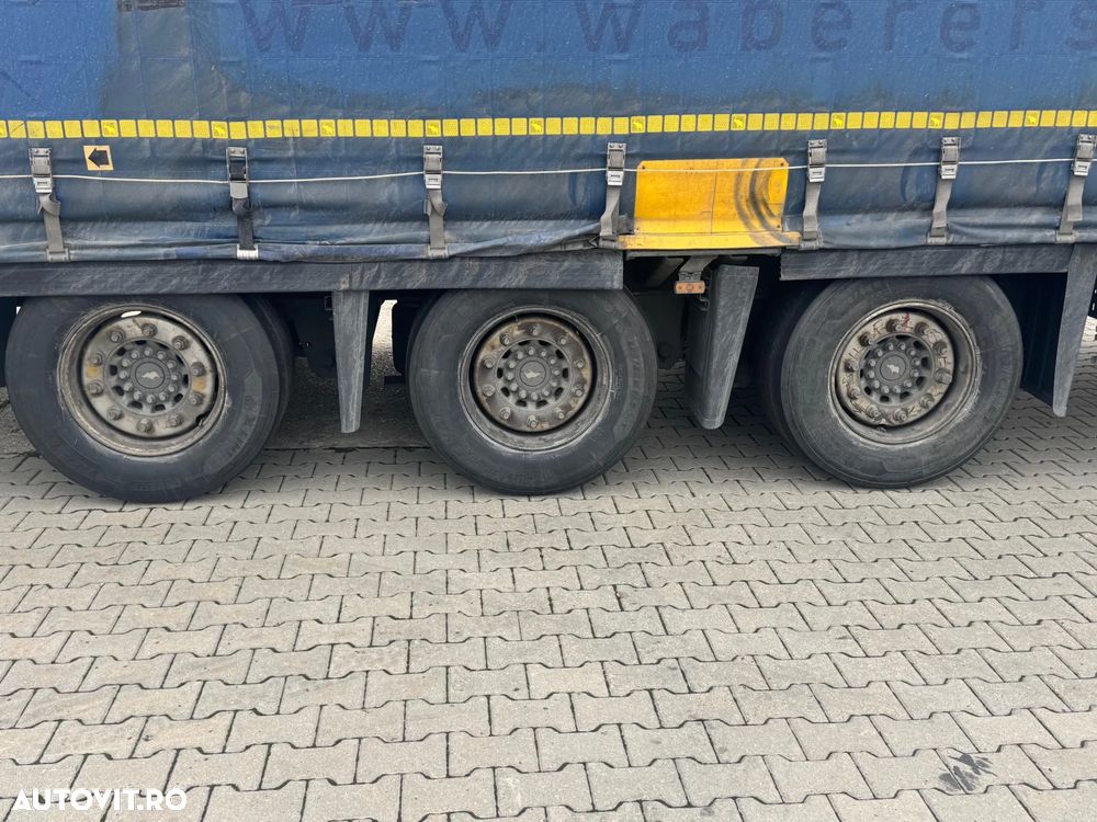 Schmitz Cargobull Mega - 9