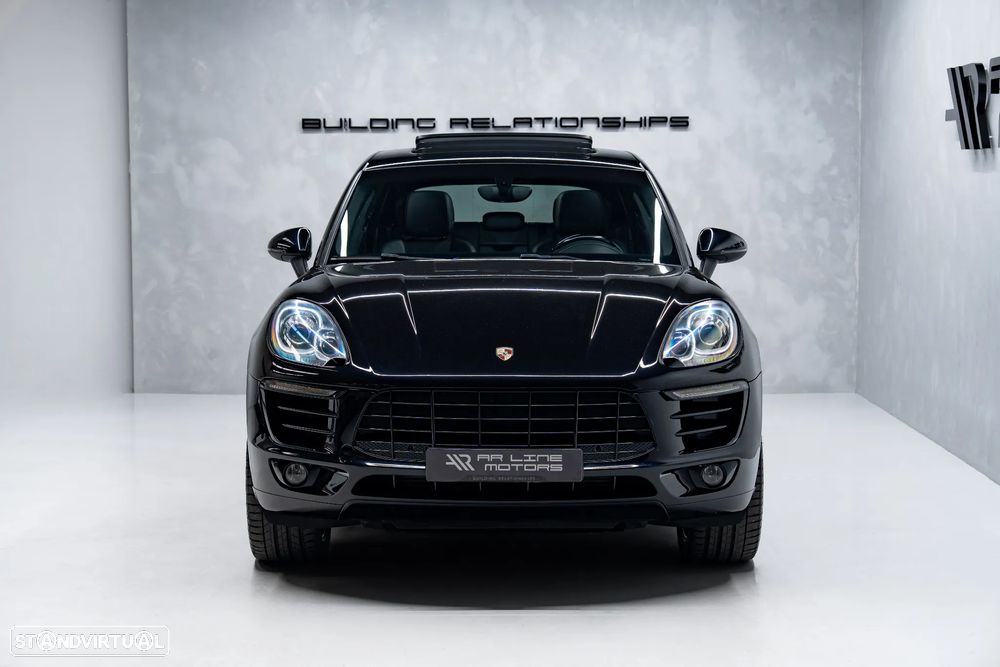 Porsche Macan S - 5