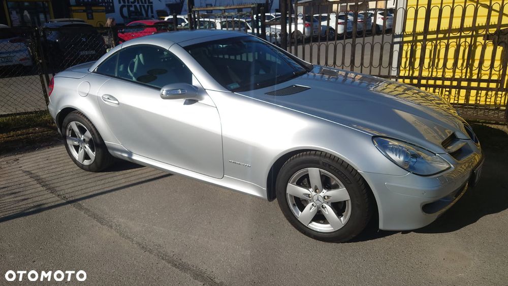 Mercedes-Benz SLK - 6