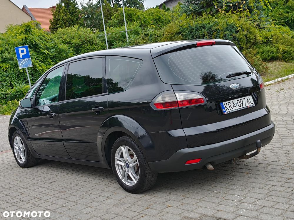 Ford S-Max 1.8 TDCi Silver X - 19