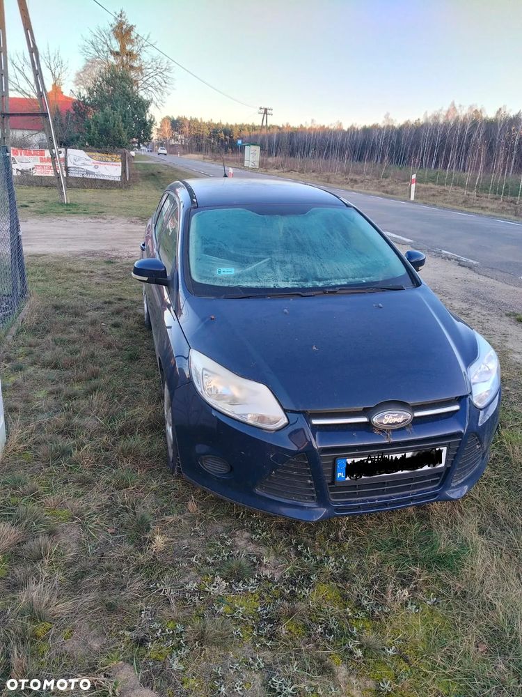 Ford Focus 1.6 TDCi Trend - 1