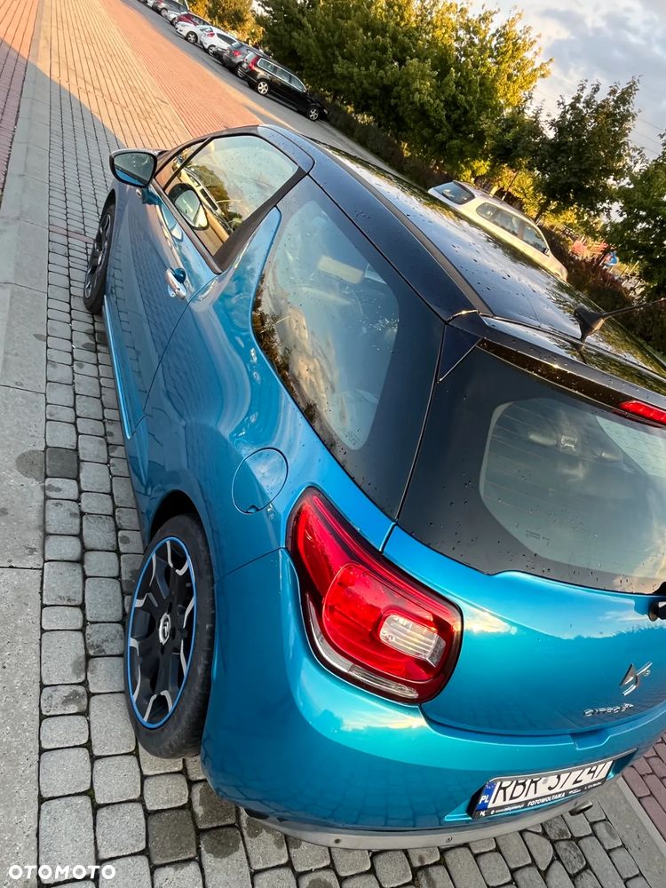 Citroën DS3 1.4 VTi Chic - 7