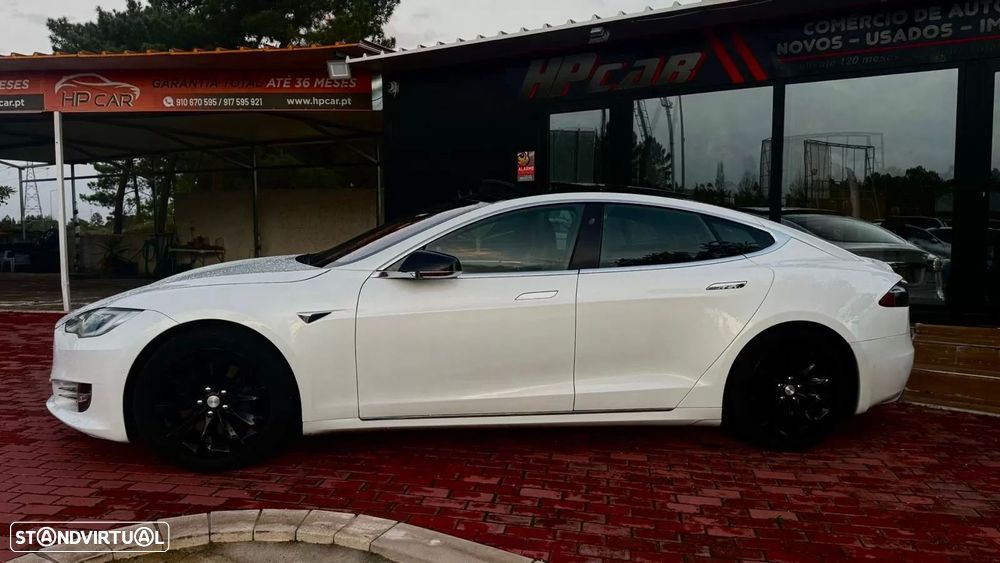 Tesla Model S 75D - 7