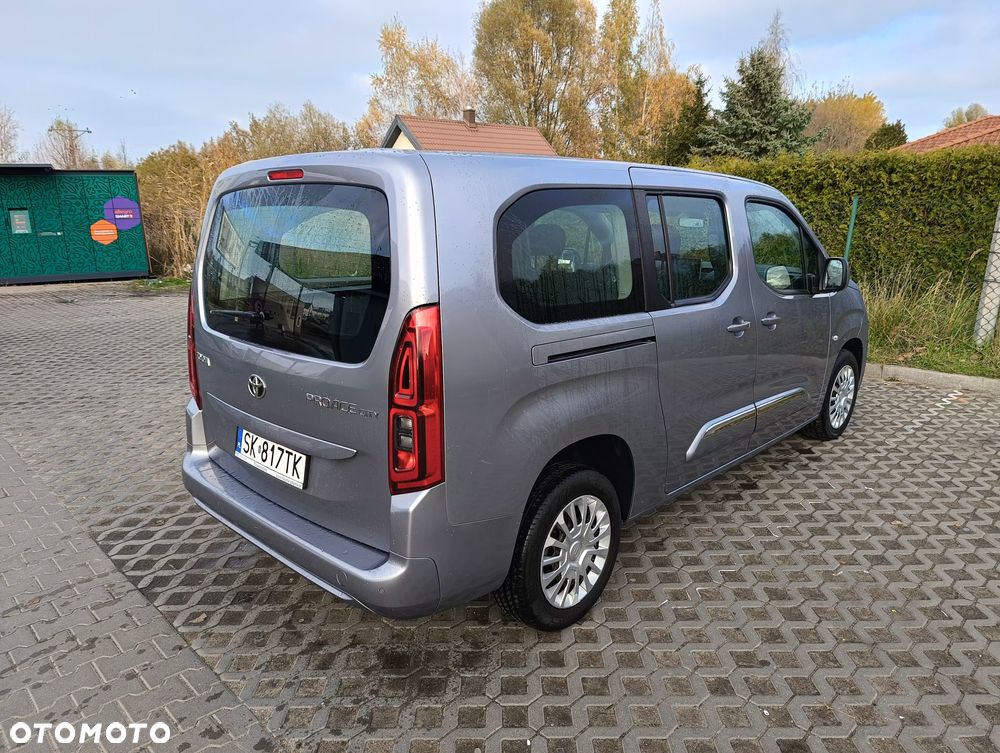 Toyota Proace City Verso Long 1.5 D-4D Business - 3