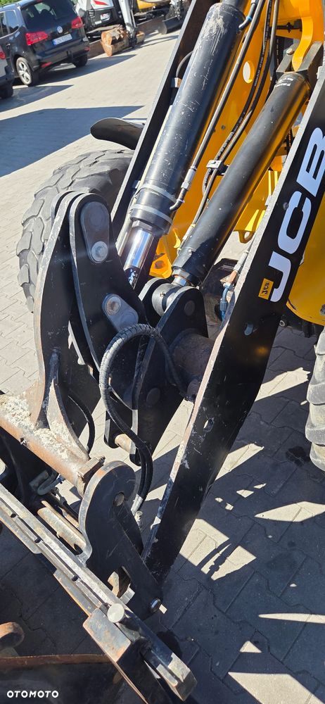 JCB <<JCB 406, 2012r,silnik deutz!,łyżka+widły,sprowadzona z Niemiec!>> - 13