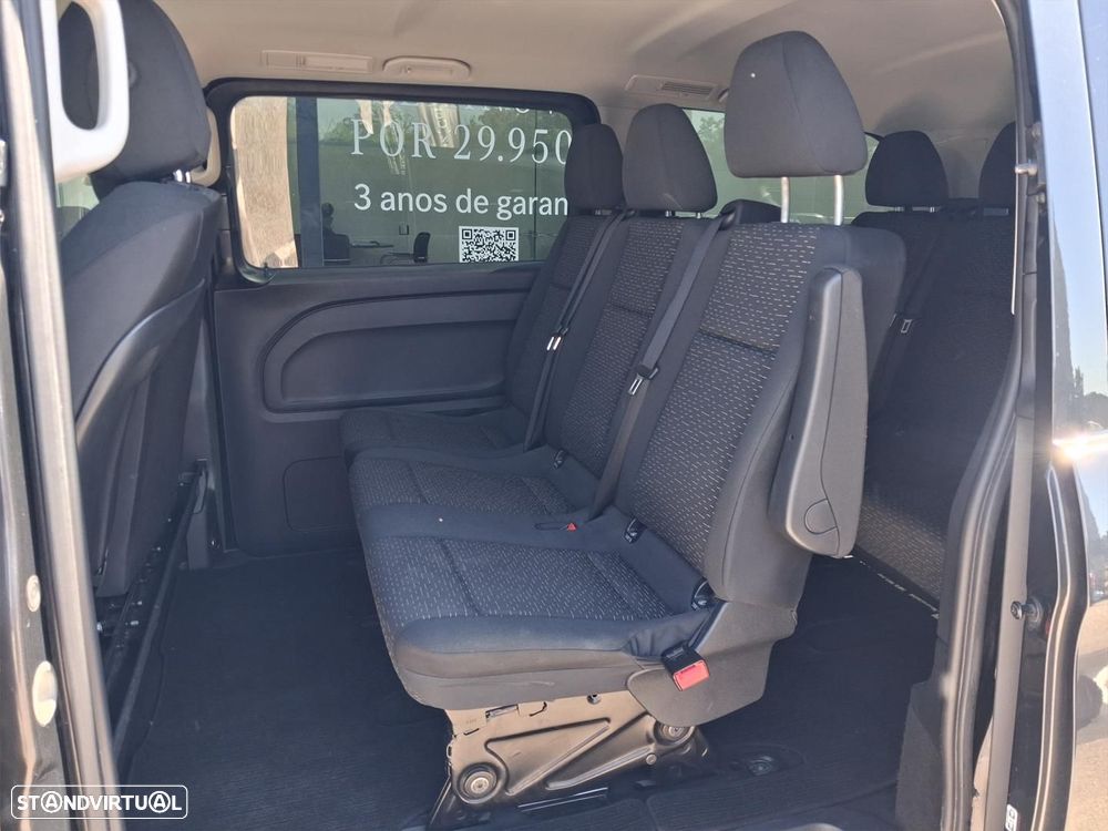 Mercedes-Benz Vito Tourer 116 CDi/32 Pro - 9