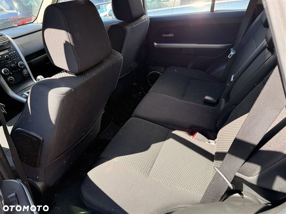 Suzuki Grand Vitara - 6