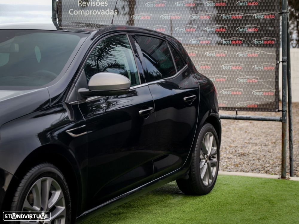 Renault Mégane 1.5 dCi GT Line SS - 3