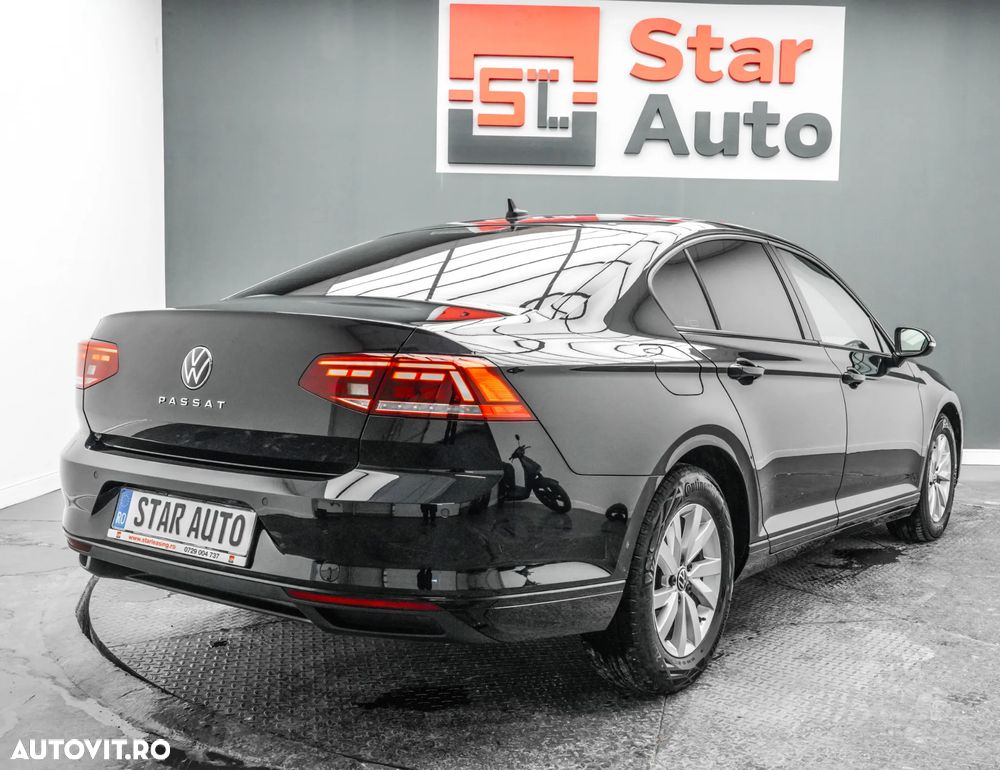 Volkswagen Passat 1.5 TSI ACT DSG Comfortline - 6