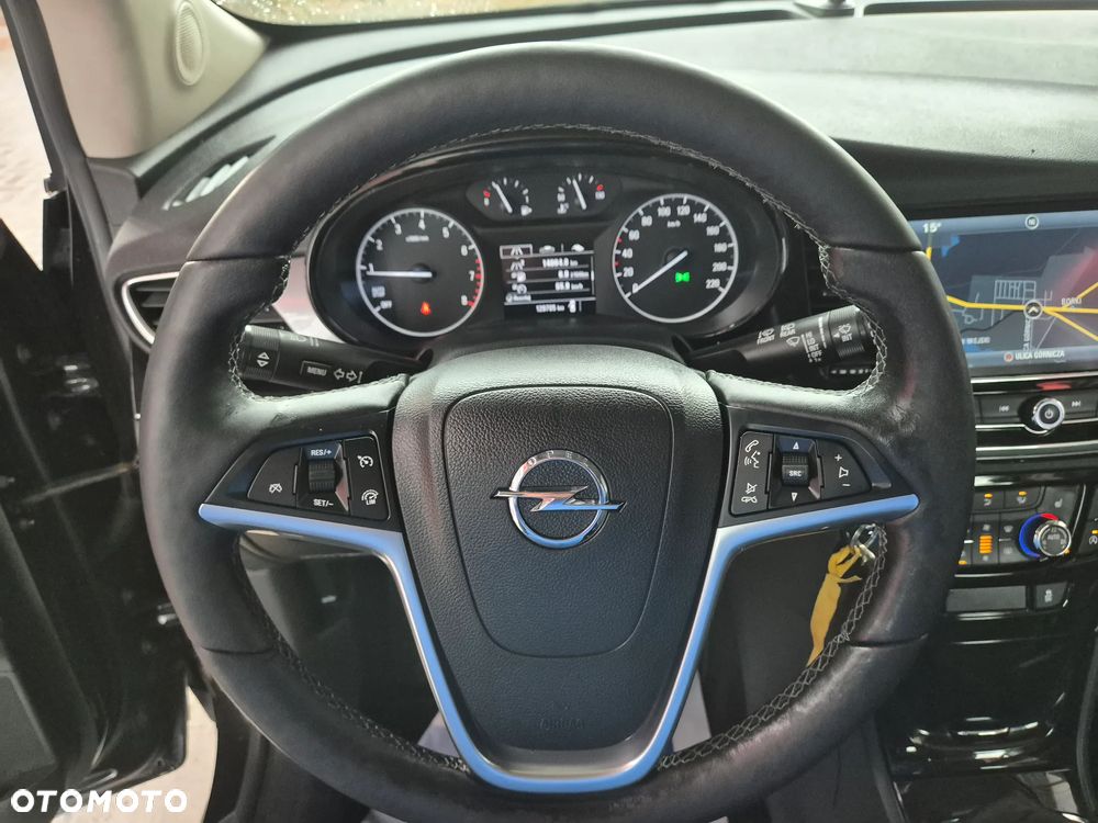 Opel Mokka X 1.4 (ecoFLEX) ECOTEC Start/Stop Innovation - 36
