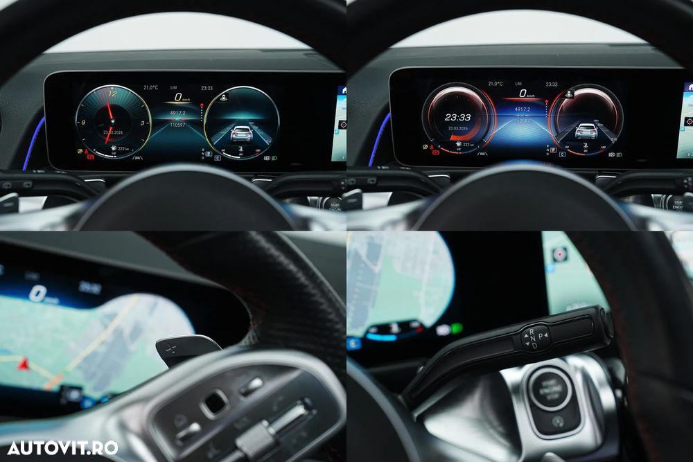 Mercedes-Benz GLB 200 7G-DCT AMG Line - 28