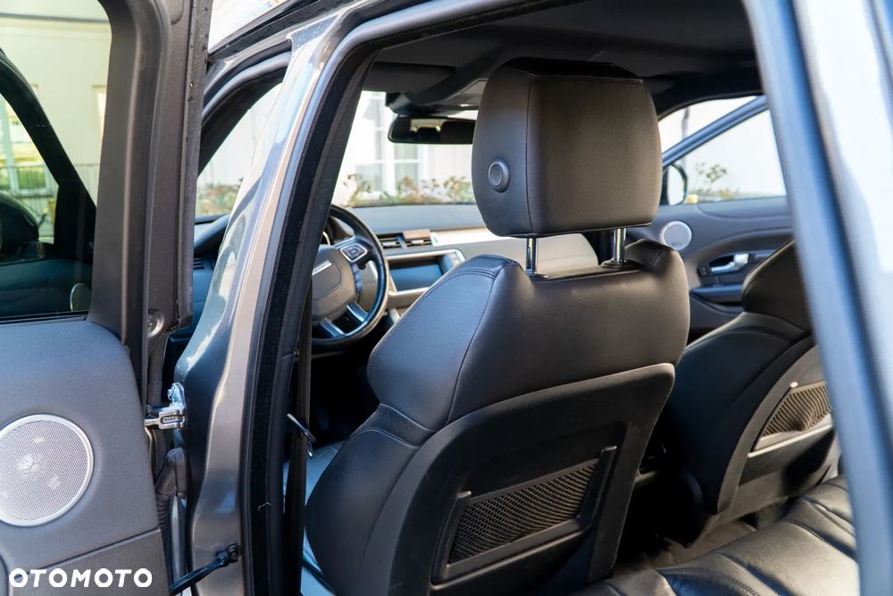 Land Rover Range Rover Evoque TD4 HSE - 13