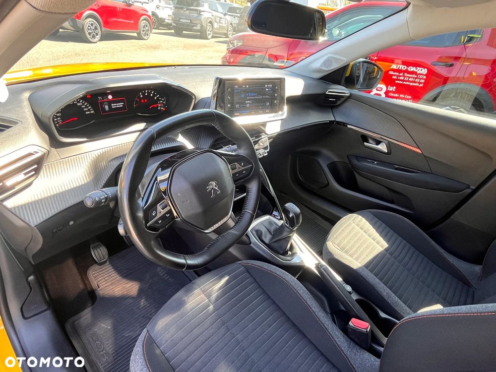Peugeot 208 1.2 PureTech Active Pack S&S - 5