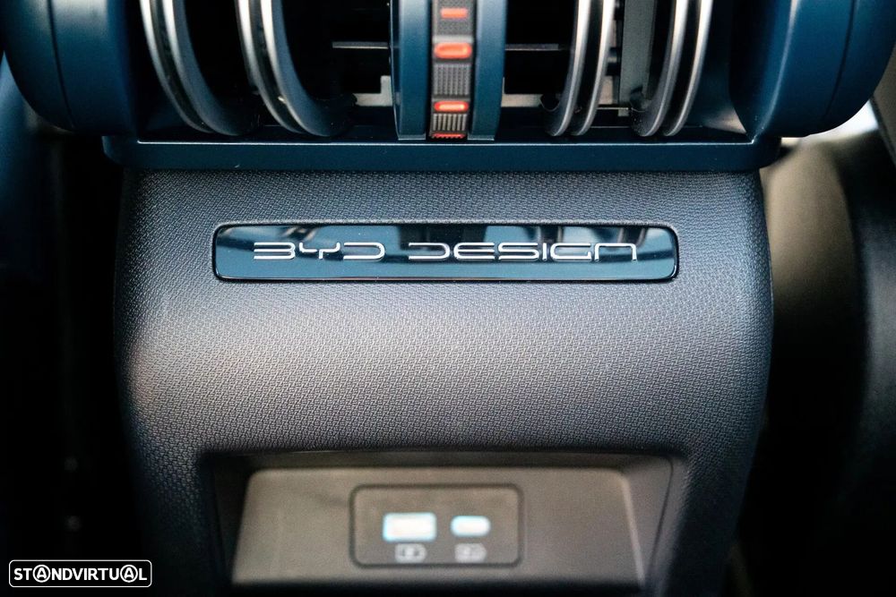 BYD Atto 3 Design - 21