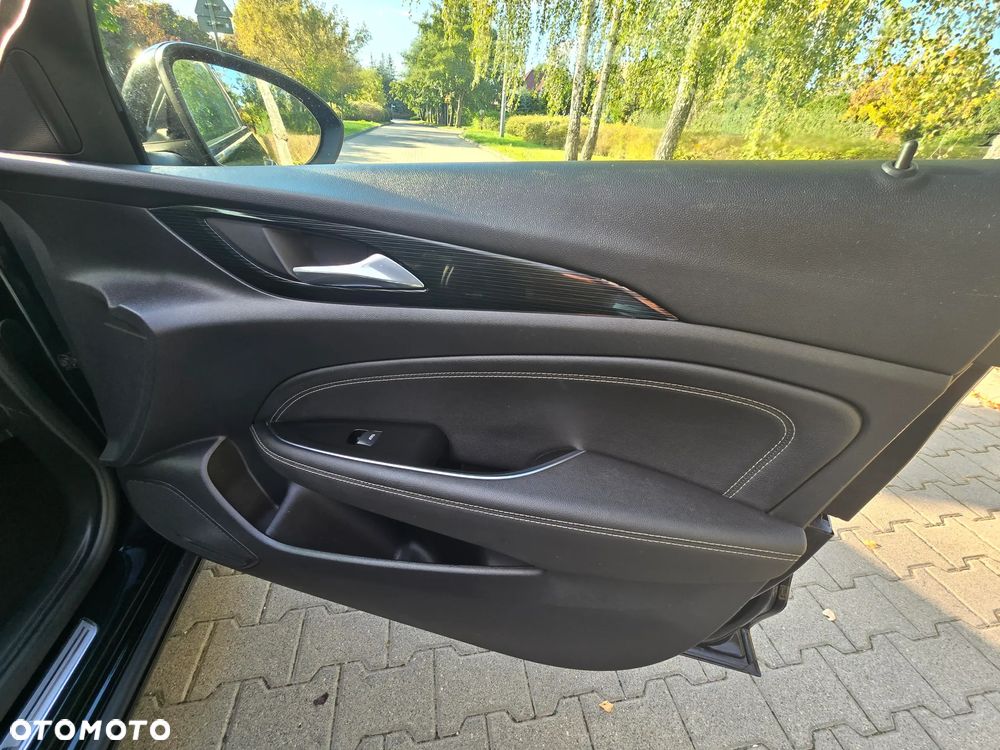 Opel Insignia Grand Sport 1.6 ECOTEC Diesel Innovation - 29
