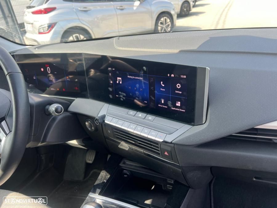 Opel Astra 1.2 T Elegance - 6