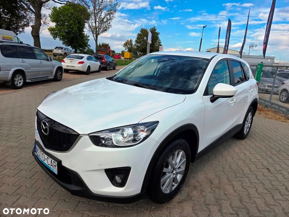 Mazda CX-5 SKYACTIV-D 150 Center-Line - 20