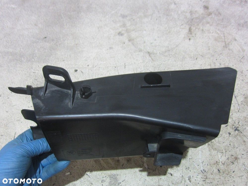 BMW F10 F11 KANAŁ WLOT POWIETRZA DOLOT PRAWY MPAKIET 51747200798 7200798 X2 - 5
