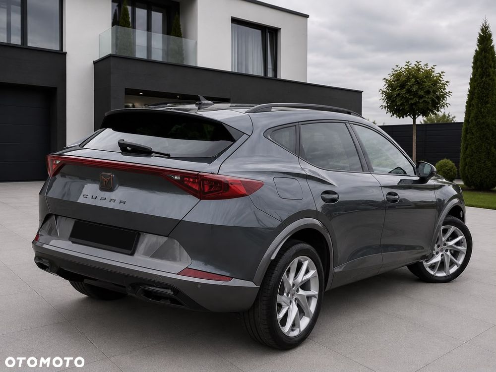 Cupra Formentor 1.5 TSI DSG - 5