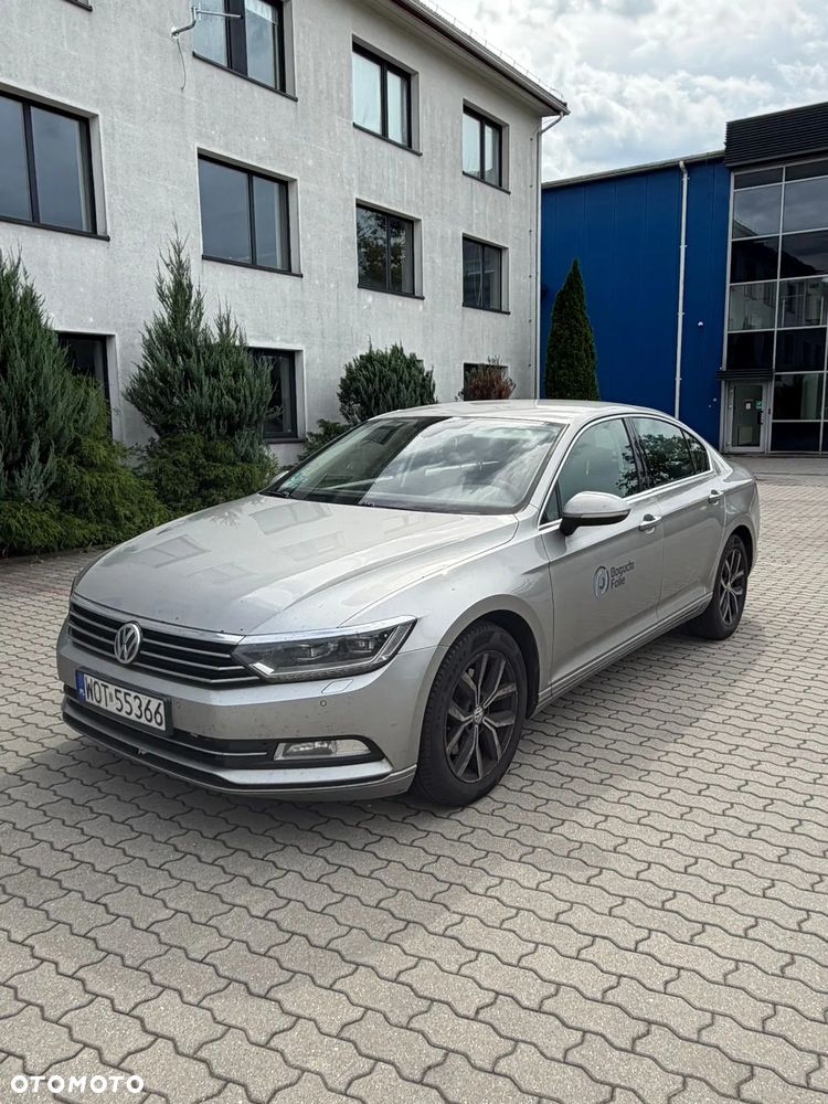 Volkswagen Passat 2.0 TDI BMT City - 6