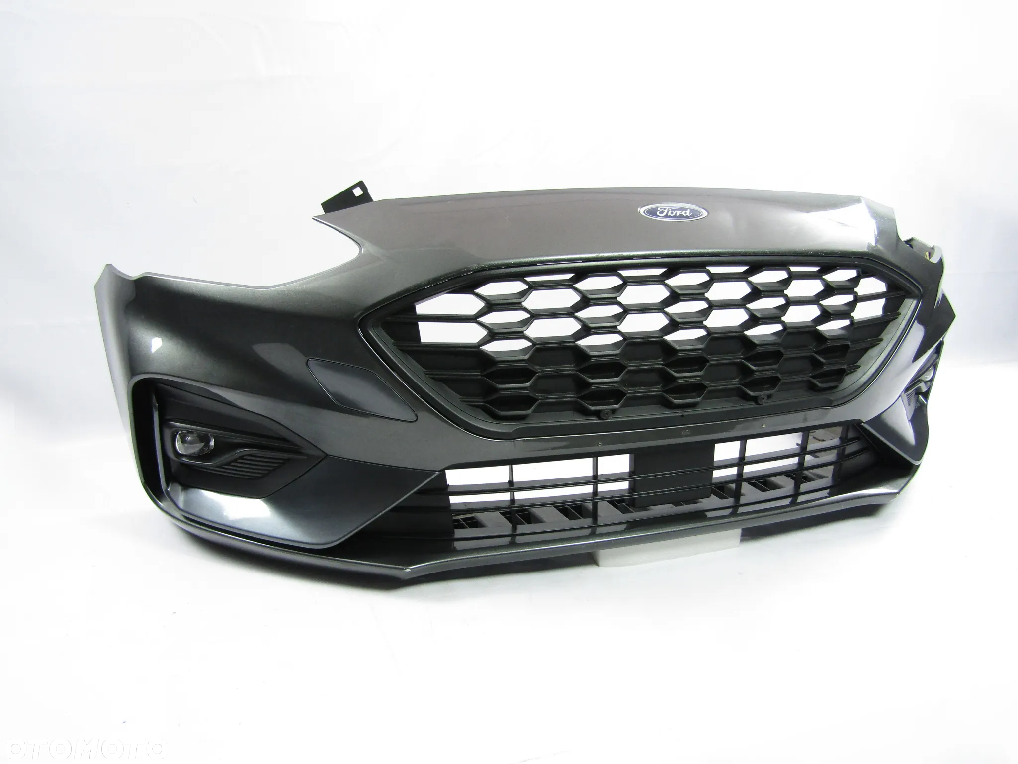 Zderzak przedni Ford Focus ST Line MK4 18 - 23 Lakier MAGNETIC GREY - 14