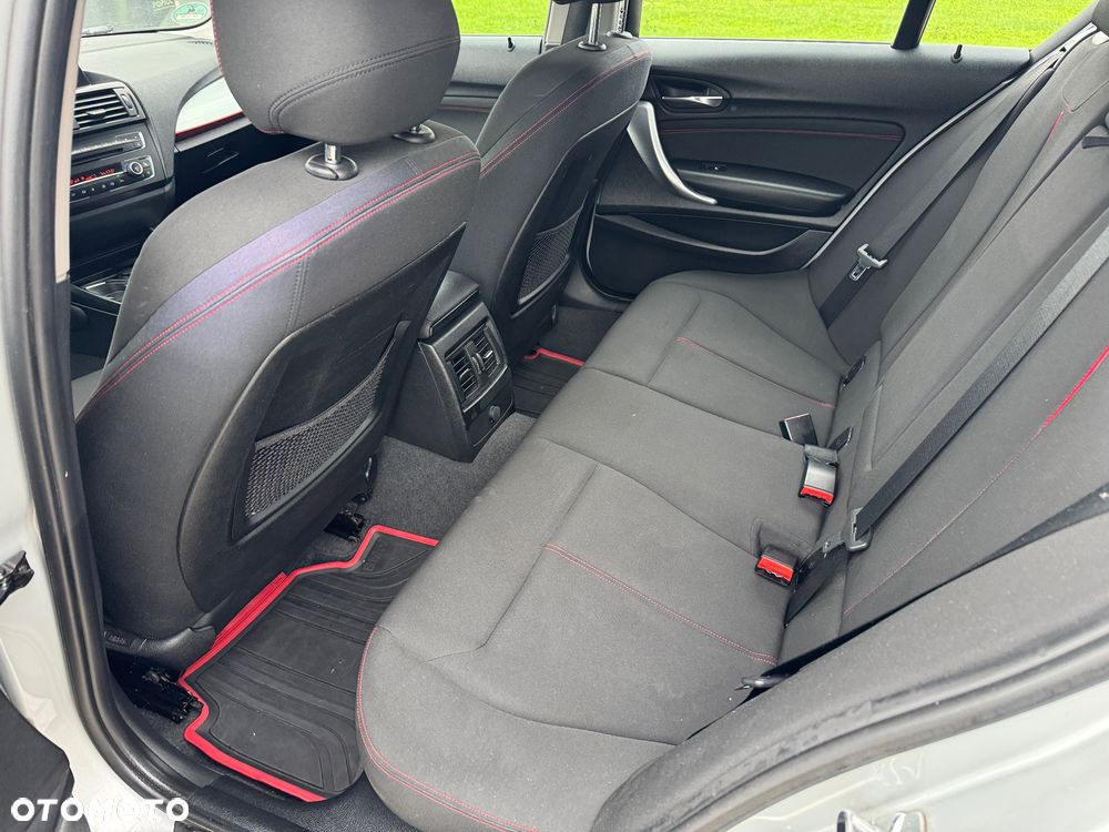 BMW Seria 1 118d Sport Line - 20