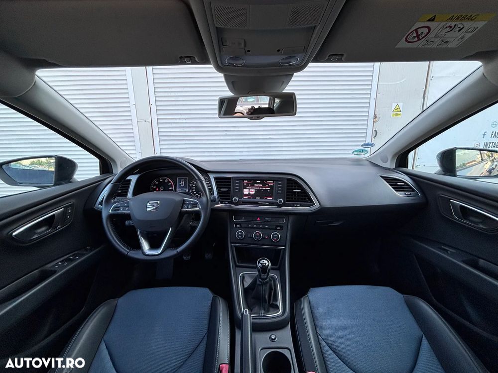Seat Leon 1.4 TSI Start&Stop I-Tech - 4