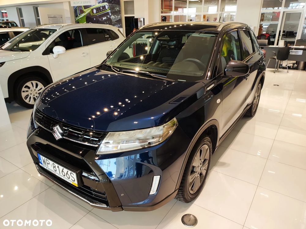 Suzuki Vitara 1.4 Boosterjet mHEV Premium Plus 2WD - 3