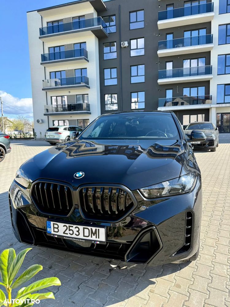 BMW X6 - 1