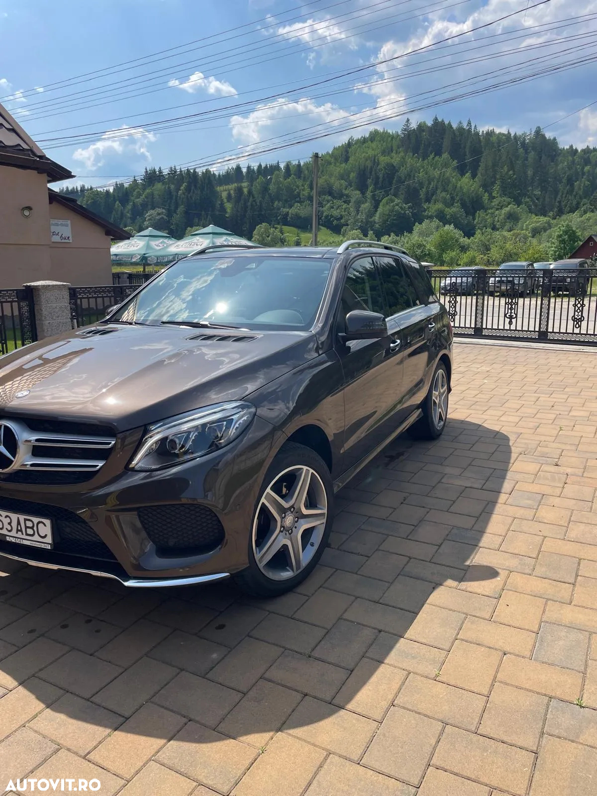 Mercedes-Benz GLC 350 d 4MATIC - 2