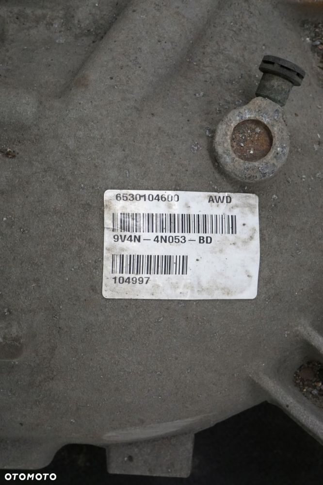 FORD KUGA MK1 10R DYFERENCJAŁ DYFERI MOST TYLNY 2.0TDCI 9V4N-4N053-BD - 3