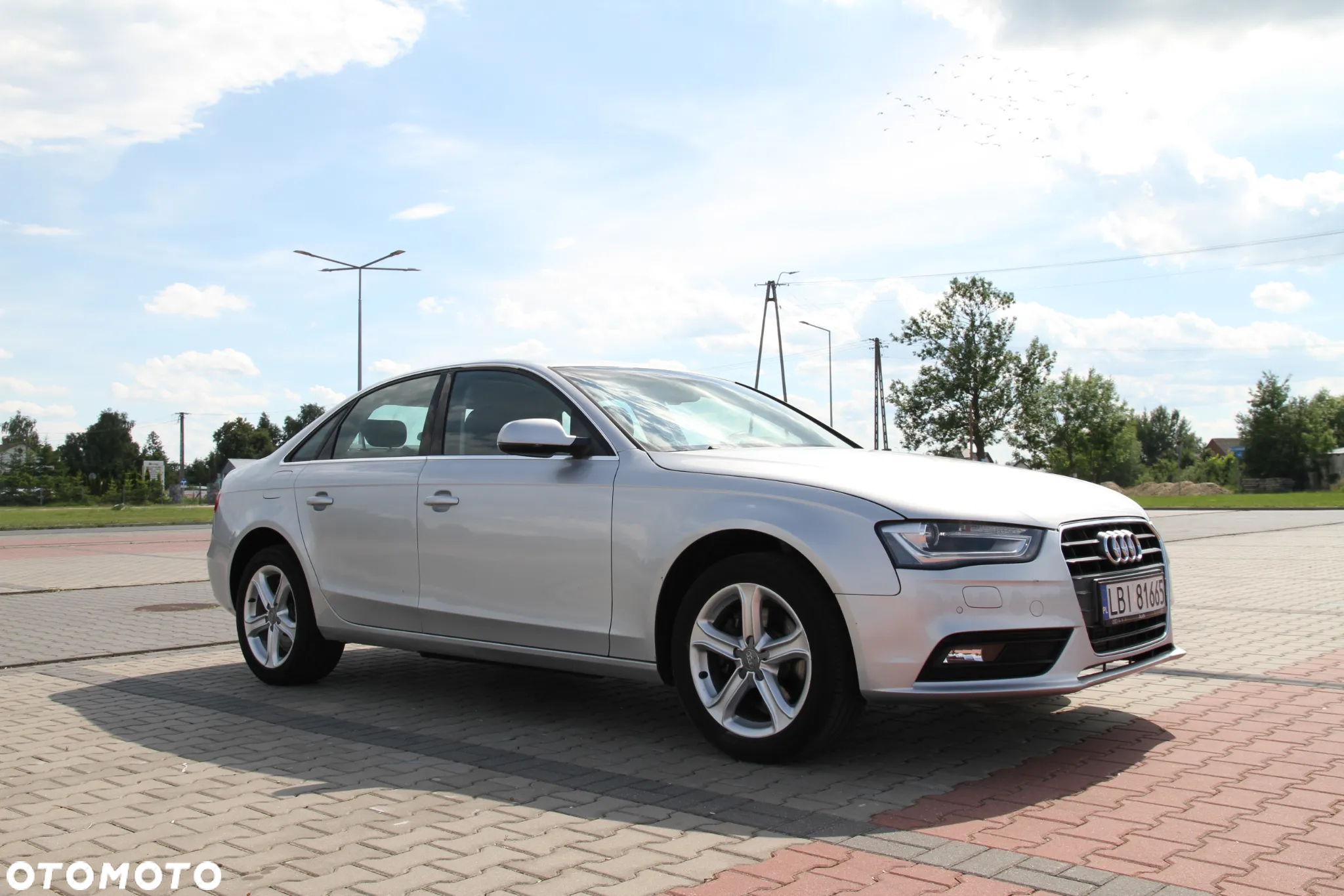 Audi A4 1.8 TFSI Multitronic - 4