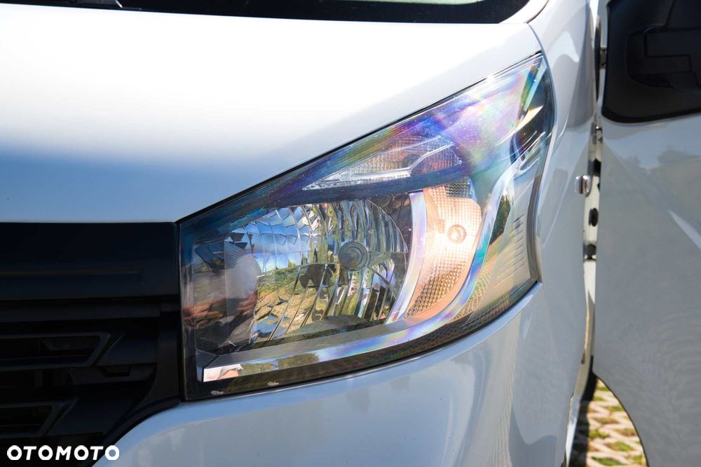 Renault Trafic L1H1 - 39
