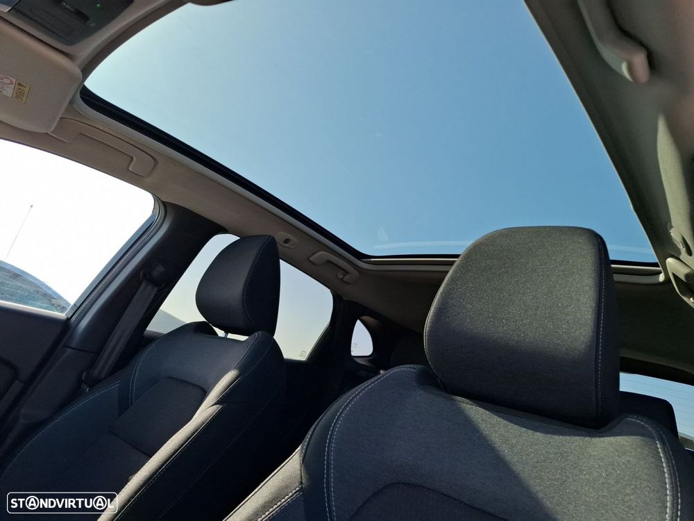 Nissan Qashqai 1.3 DIG-T N-Connecta LED+SKY - 4