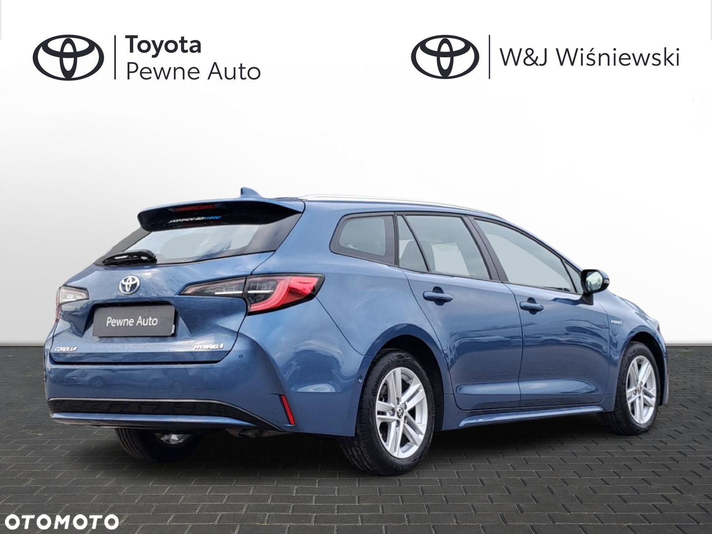 Toyota Corolla - 4