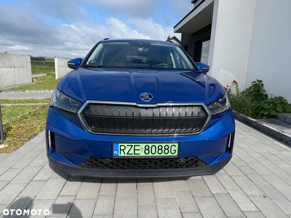 Skoda Enyaq 60 62kWh Plus - 2
