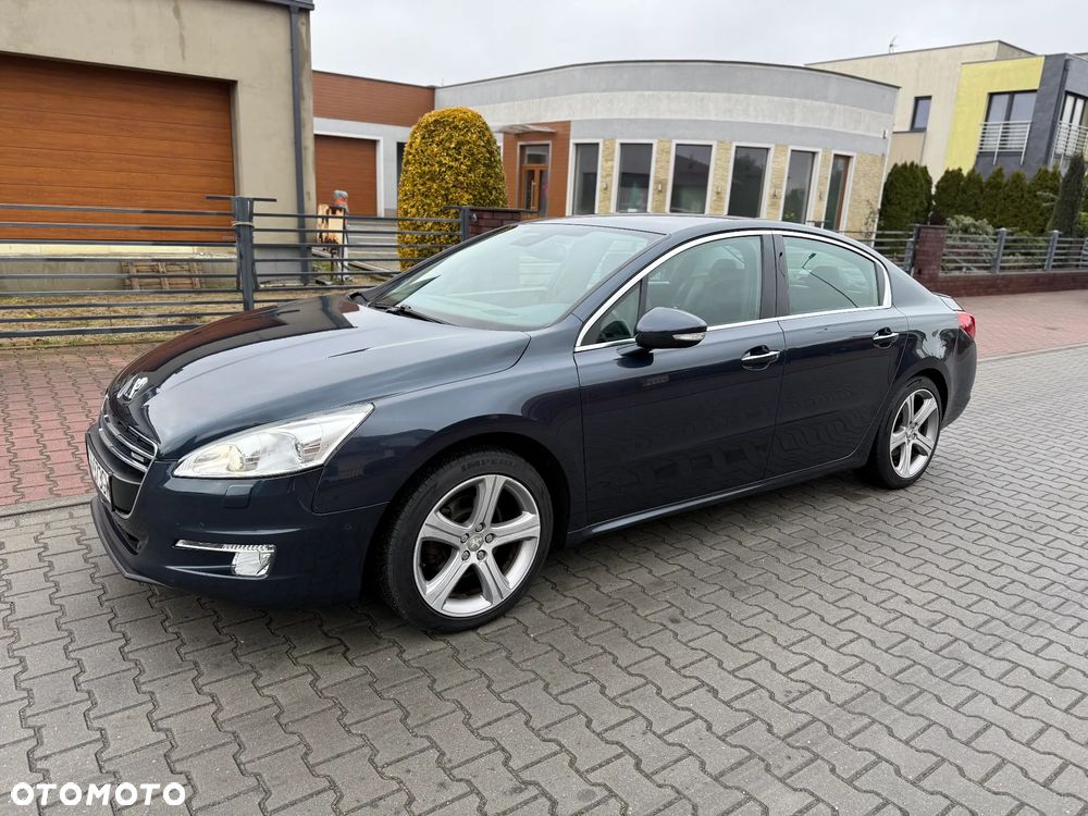 Peugeot 508 - 15