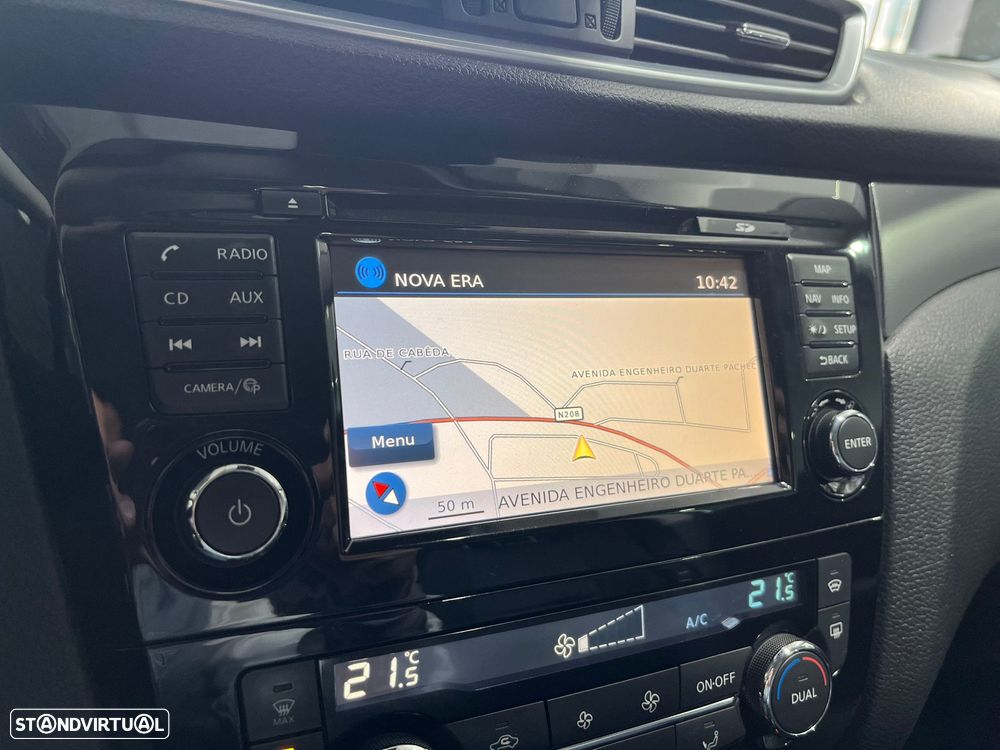 Nissan Qashqai 1.5 dCi Tekna Premium 18 129g - 15